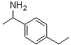 CAS 登录号：212968-67-7， 1-(4-乙基苯基)乙胺