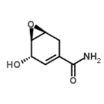 CAS#: 213028-03-6， (1S,5S,6R)-5-Hydroxy-7-Oxabicyclo[4.1.0]Hept-3-Ene-3-Carboxamide