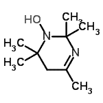 CAS 登录号：213180-20-2， 2,2,4,6,6-五甲基-5,6-二氢-1(2H)-嘧啶醇