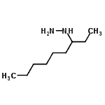 CAS 登录号：213325-16-7， 3-壬烷基肼