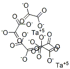 CAS 登录号：21348-60-7， 草酸钽盐