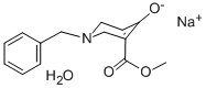 CAS#: 213534-31-7， N-Benzyl-3-Carbomethoxy-4-Piperidone, Sodium Salt Monohydrate