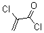CAS 登录号：21369-76-6， alpha-氯丙烯酰氯