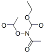 CAS 登录号：2139-93-7， (乙酰基-乙氧羰基氨基)乙酸酯