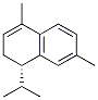 CAS 登录号：21391-99-1， (1S)-1,2-二氢-4,7-二甲基-1-(1-甲基乙基)-萘