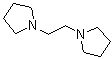 CAS 登录号：21408-05-9， 1-(2-吡咯烷-1-基乙基)吡咯烷