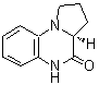 CAS#: 214143-78-9， (3aS)-1,2,3,3A-Tetrahydropyrrolo[1,2-a]Quinoxalin-4(5H)-One