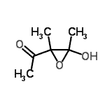 CAS#: 214212-18-7， (3xi)-1,5-Dideoxy-3-methylpento-2,4-diulo-2,3-oxirose