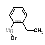CAS#: 21450-63-5， Bromo(2-Ethylphenyl)Magnesium
