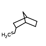 CAS 登录号：2146-39-6， 2-乙烯基双环[2.2.1]庚烷