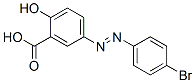 CAS#: 21461-15-4， 5-(4-Bromophenylazo)-2-Hydroxybenzoic Acid