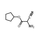 CAS 登录号：215045-87-7， 环戊基3-次氮基丙氨酸酯