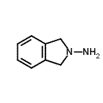 CAS 登录号：21507-95-9， 1,3-二氢-2H-异吲哚-2-胺