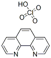 CAS 登录号：21532-74-1， 1,10-菲咯啉高氯酸盐