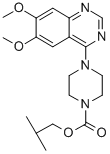 CAS 登录号：21560-58-7， 哌喹齐尔