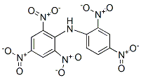 CAS 登录号:21565-22-0, N-(2,4-二硝基苯基)-2,4,6-三硝基苯胺