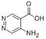 CAS#: 21579-37-3， 5-Amino-4-Pyridazinecarboxylic Acid