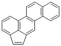CAS 登录号：216-48-8， 环戊二烯并[hi]屈