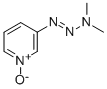 CAS#: 21600-42-0， N-Methyl-N-(1-Oxidopyridin-1-Ium-3-Yl)Diazenylmethanamine