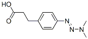 CAS#: 21600-51-1， Ethyl 4-Dimethylaminodiazenylbenzoate