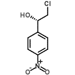 CAS#: 216160-44-0， (1S)-2-Chloro-1-(4-Nitrophenyl)Ethanol