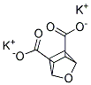 CAS 登录号：2164-07-0， 7-氧杂双环[2.2.1]庚烷-2,3-二羧酸钾盐(1:2)