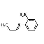 CAS#: 216432-52-9， 2-[(E)-Propylideneamino]Aniline