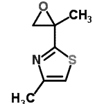 CAS#: 216503-11-6， 4-Methyl-2-(2-Methyloxiran-2-Yl)Thiazole