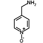 CAS 登录号：216659-02-8， 1-(1-氧代-4-吡啶基)甲胺