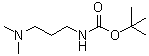 CAS#: 216659-47-1， 2-Methyl-2-Propanyl [3-(Dimethylamino)Propyl]Carbamate
