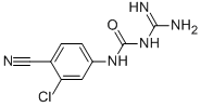 CAS#: 21702-93-2， Cloguanamil
