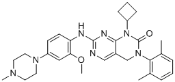 CAS#: 2172617-15-9， YKL-06-061