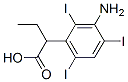 CAS#: 21762-25-4， 2-(3-Amino-2,4,6-Triiodophenyl)Butyric Acid