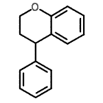 CAS 登录号：21763-04-2， 4-苯基色满e