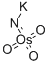 CAS 登录号：21774-03-8， (T-4)-氮三氧代-锇酸钾