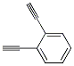 CAS 登录号：21792-52-9， 1,2-二乙炔基-苯