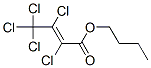 CAS#: 21824-93-1， Butyl 2,3,4,4,4-Pentachlorocrotonate