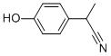 CAS#: 21850-61-3， 2-(4-Hydroxyphenyl)Propiononitrile