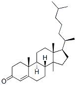 CAS 登录号：21857-92-1， 14-甲基胆甾-4-烯-3-酮