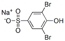 CAS 登录号：21886-86-2， 3,5-二溴-4-羟基苯磺酸钠