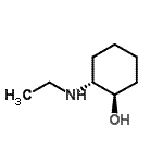 CAS 登录号：218915-49-2， (1R,2R)-2-(乙基氨基)环己醇