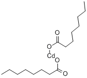 CAS 登录号：2191-10-8， 辛酸钙