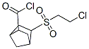 CAS#: 21912-24-3， 5-[(2-Chloroethyl)Sulphonyl]Bicyclo[2.2.1]Heptane-2-Carbonyl Chloride