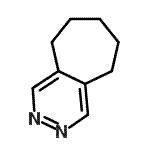 CAS 登录号：219122-51-7， 6,7,8,9-四氢-5H-环庚并[d]哒嗪