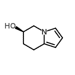 CAS 登录号：219666-96-3， (6R)-5,6,7,8-四氢-6-吲哚嗪并l