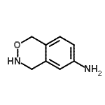 CAS 登录号：21977-29-7， 3,4-二氢-1H-2,3-苯并恶嗪-6-胺