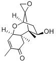 CAS 登录号：2199-06-6， (4beta)-12,13-环氧-4-羟基-单端孢霉-9-烯-8-酮