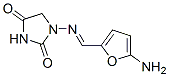 CAS#: 21997-21-7， 1-(((5-Amino-2-Furanyl)Methylene)Amino)-2,4-Imidazolidinedione
