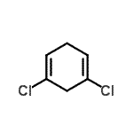 CAS 登录号：220030-55-7， 1,5-二氯-1,4-环己二烯