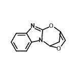 CAS 登录号：220291-76-9， 11,14-二氧杂-2,9-二氮杂四环[10.2.1.0<sup>2,10</sup>.0<sup>3,8</sup>]十五碳-3,5,7,9,12-五烯